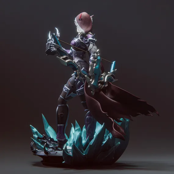 Sylvanas - World of Warcraft