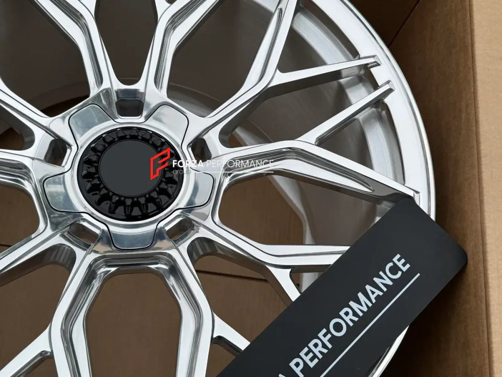 КОВАНЫЕ ДИСКИ ДЛЯ LAMBORGHINI AVENTADOR S LP740 2020 ЛАМБОРГИНИ