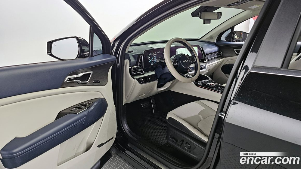 Kia Sportage 5 Generation Hybrid Signatures 2WD (10.2022)