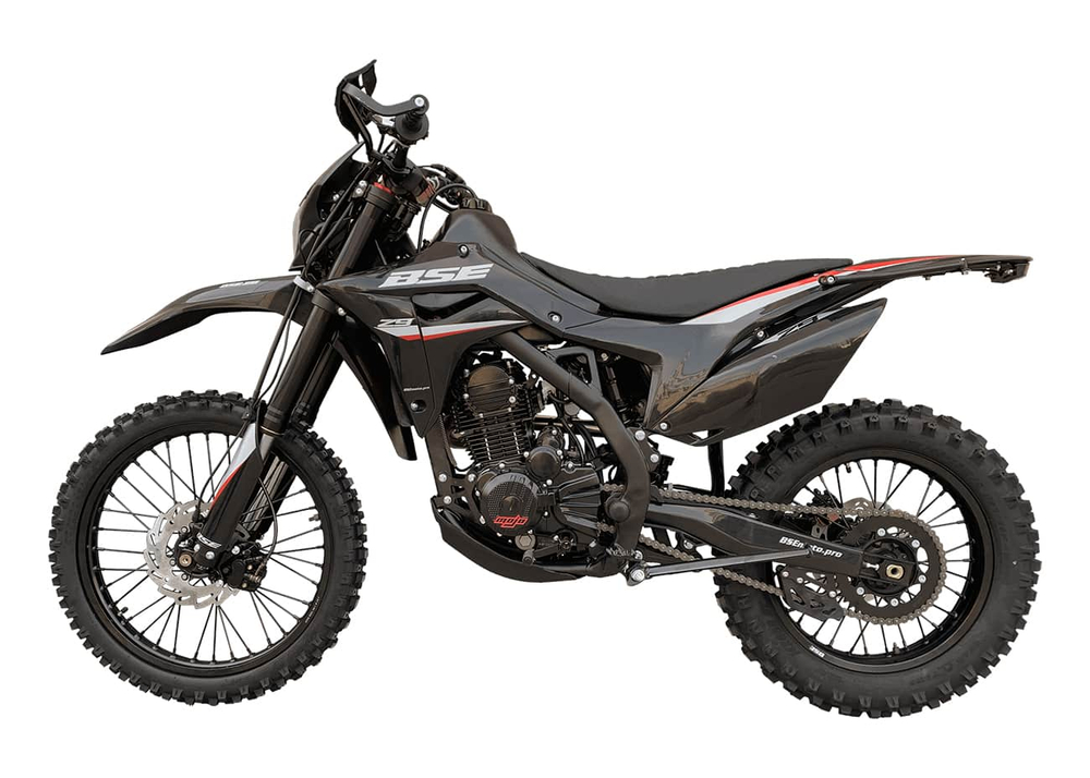 Мотоцикл BSE Z9 ENDURO