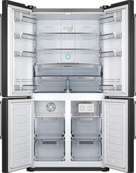 Холодильник Kuppersberg NMFV 18591 BK Silver