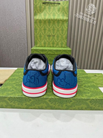 Кеды Gucci
