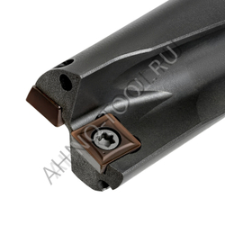 Сверло корпусное 16.0мм KSD160-5D-S25-SP06(H13) "ACCKee"