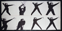 Виниловая пластинка Michael Jackson - Bad LP