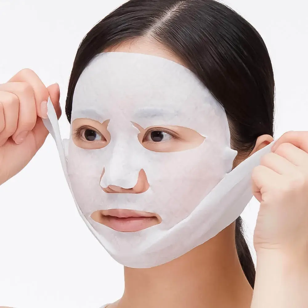 VT COSMETICS Лифтинг-маска с микроиглами Reedle Shot Lifting Mask (23 г)