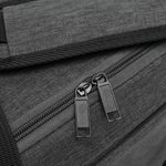 Сумка спортивная LEISURE темно-серый