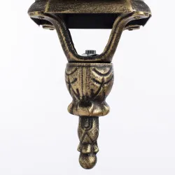 Уличный настенный светильник Arte Lamp ATLANTA