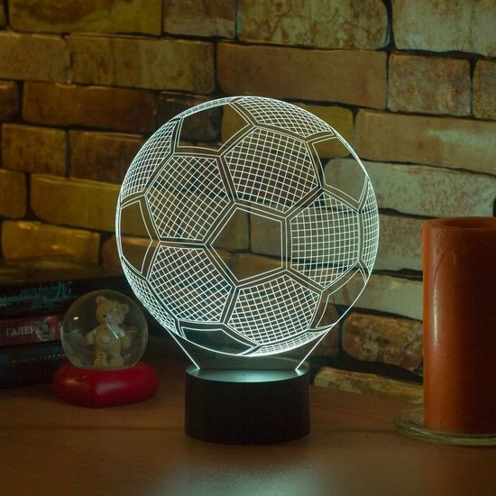 3D Светильник