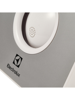 Вентилятор вытяжной серии Rainbow EAFR-100 silver