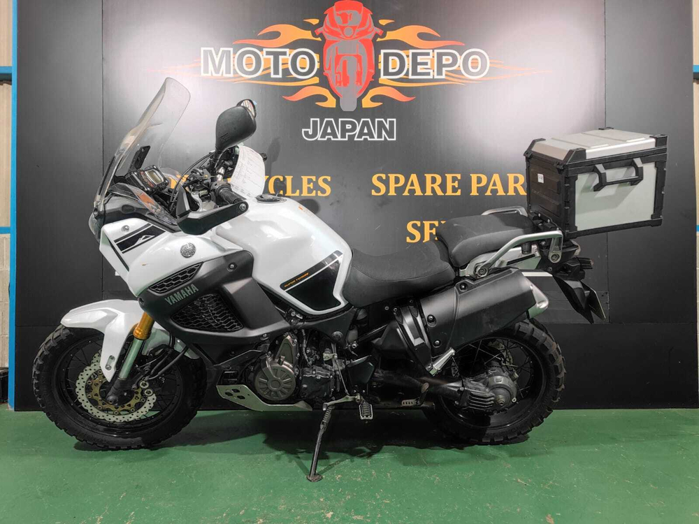 Yamaha XT1200ZE Super Tenere , 2013