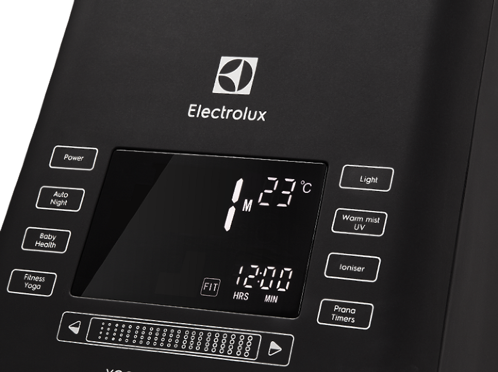 Ультразвуковой увлажнитель воздуха ecoBIOCOMPLEX Electrolux EHU-3810D