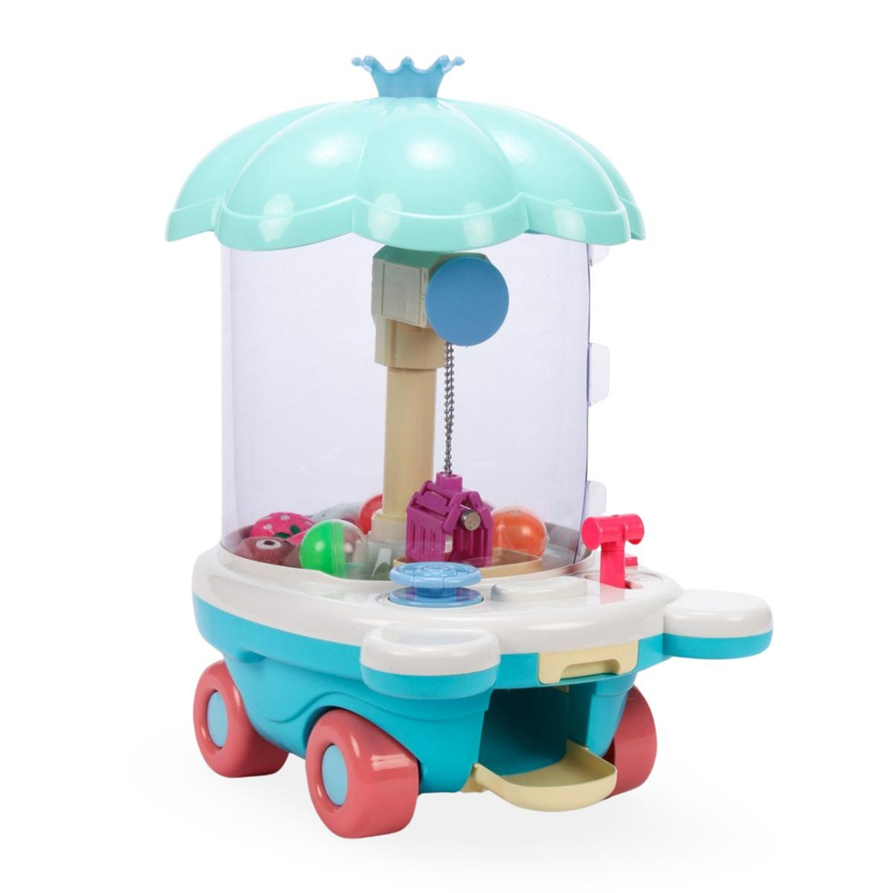 Игрушка на бат., коробка 8894-1