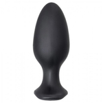 Анальная вибропробка Hush 2 второго поколения с управлением на расстоянии от Lovense (L: 57*150 Мм.)