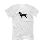 Футболка "Кане Корсо - набросок"