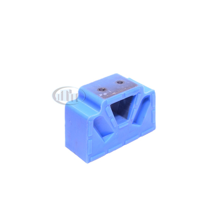 Виброизолятор двигателя для а/м МАЗА усиленный синий MVQ (500-1001035) ПТП