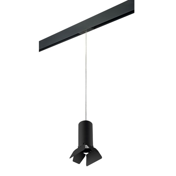 Комплект с трековым светильником Lightstar Rullo (214487+595857+202437) PRORP487437