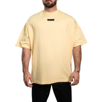 Fear of God Essentials Crewneck T-Shirt "Garden Yellow"