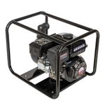 Мотопомпа бензиновая Lifan 50WGF - для химических жидкостей [50 мм | 36 м³/ч | 600 л/мин]