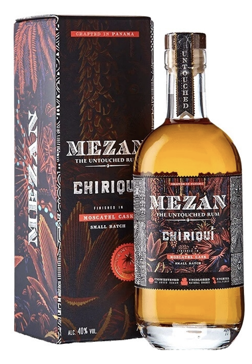 Ром Mezan Chiriqui, 0.7 л.
