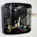 Стоп сигнал P21W прицепа с поворот. и подсв. номера