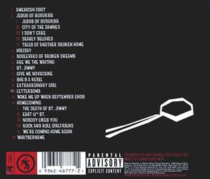 Green Day / American Idiot (CD)