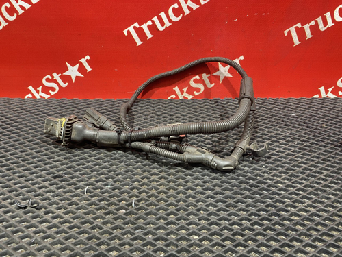 Проводка двигателя 2018г