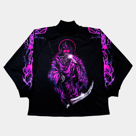 Джерси "PURPLEDEATH"