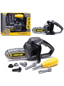 Игрушка Пила Смелый мастер-2 (6818-1)