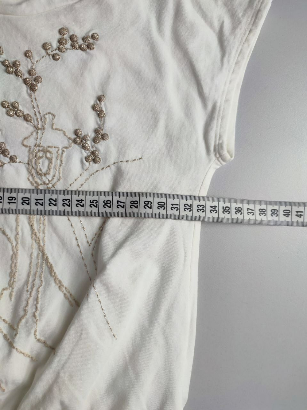 Футболка Dkny с принтом на 8-9 лет