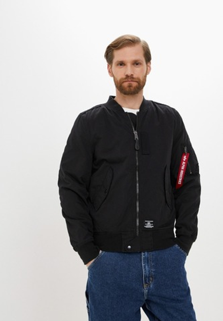 ALPHA INDUSTRIES / Ветровка мужская
