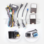 Магнитола Chery Tiggo 7 Pro 2020-2024+ - Teyes LUX ONE SPLIT монитор 12.3" 2K QLED на Android 10, ТОП процессор, CarPlay, 4G SIM-слот