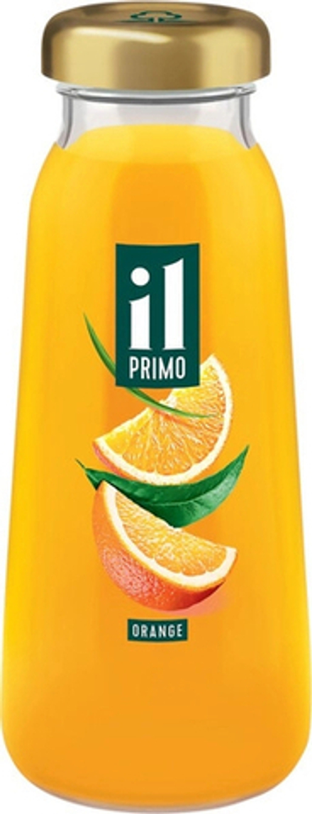 Сок Иль Примо Апельсин / IL Primo Orange 0.2 - стекло