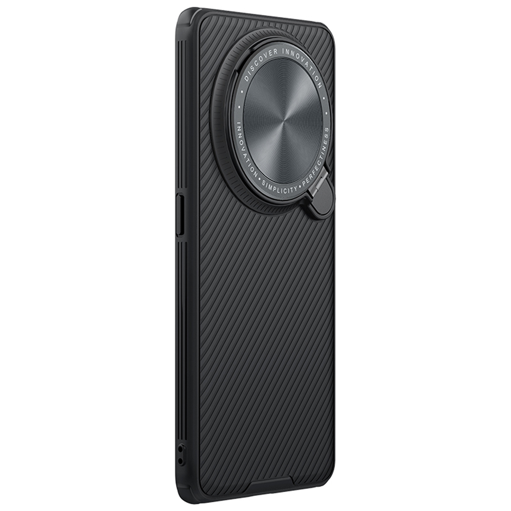 Чехол от Nillkin с металлической откидной крышкой для камеры на OPPO Find X6 Pro, серия CamShield Prop Case