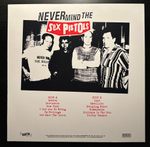Sex Pistols - Live At Stadio Olimpico, Roma, Italy July 10th 1996 (Италия 2019г.)