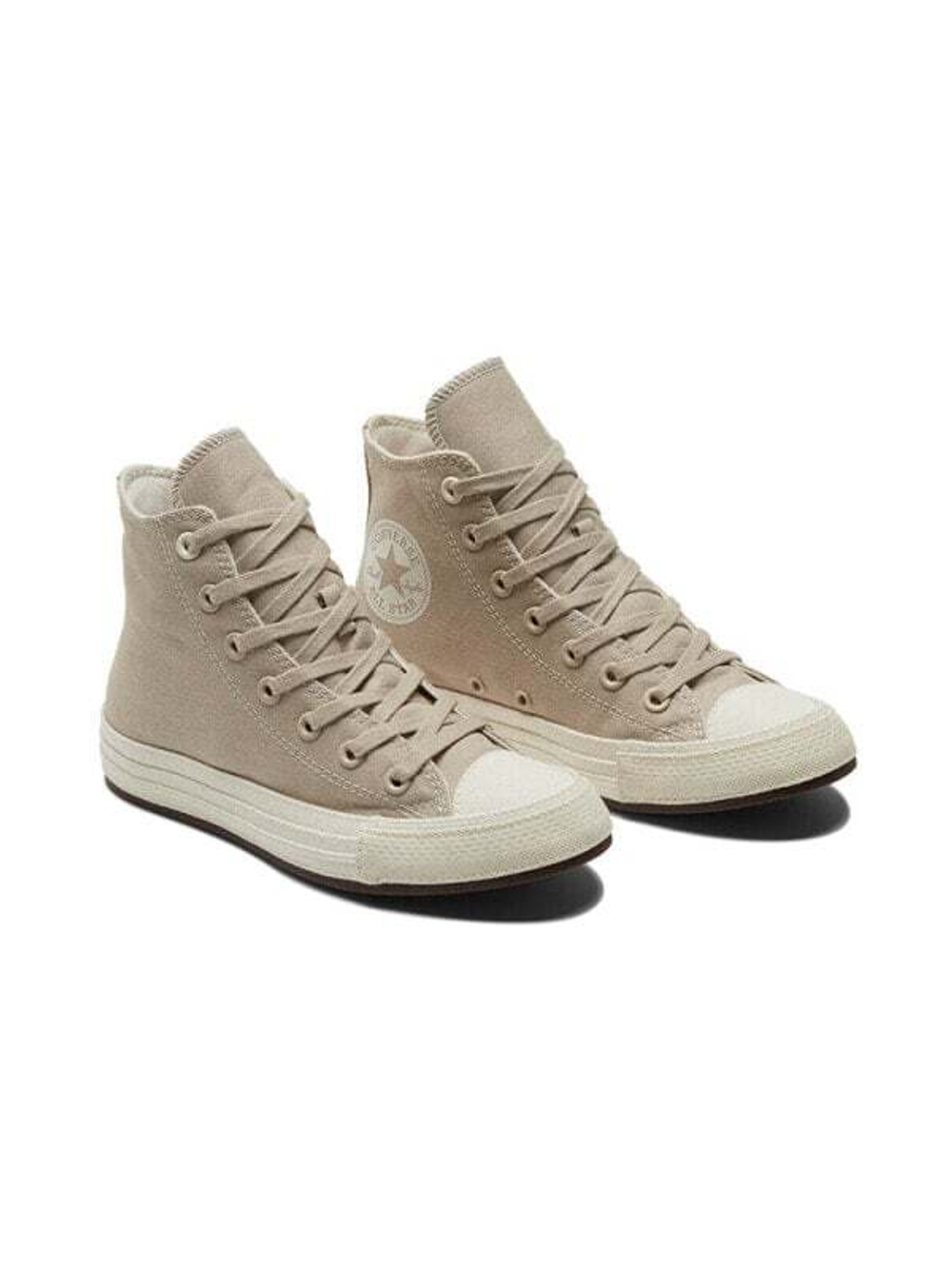Кроссовки Converse Chuck Taylor All Star High "Beach Stone"