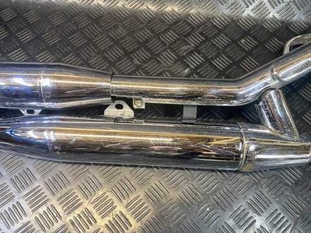 Глушитель Yamaha Drag Star 400 056486