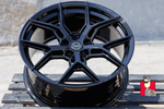 Комплект дисков RGW 018 19x8.5 et35 5x114.3