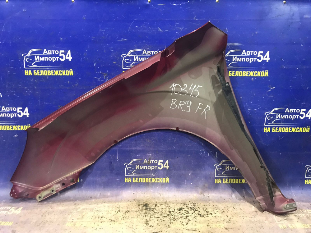 Крыло переднее правое SUBARU OUTBACK 2009-2012