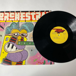 Винтажная виниловая пластинка LP Frank Zappa Orchestral Favorites (USA 1979)