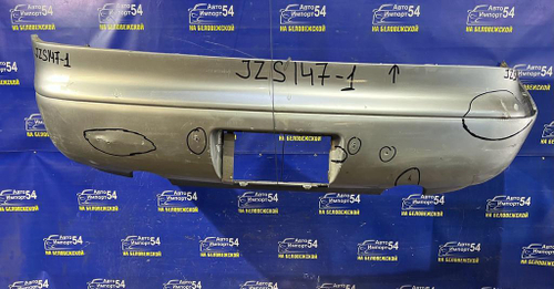 Бампер задний TOYOTA ARISTO 1996