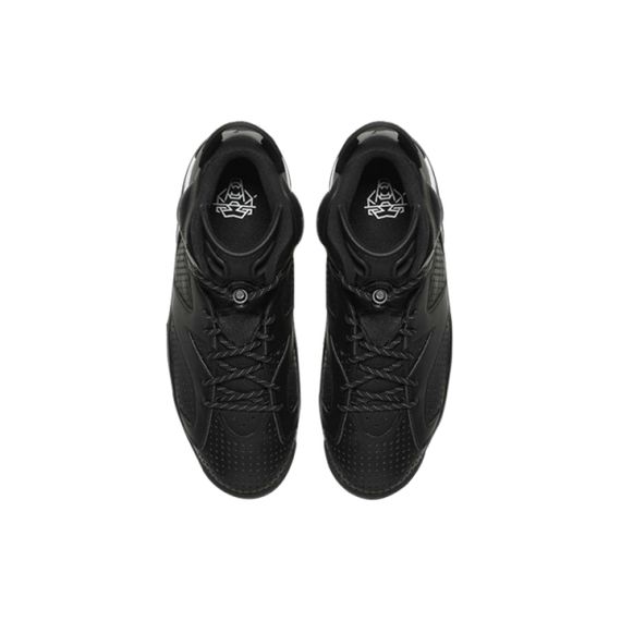 Jordan Air Jordan 6 Подвесные баскетбольные мячи МИД-Топ-Мужские