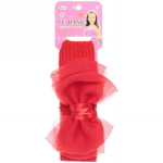 Повязка на голову детская на блистере «Little Krasa - Элис», 6 цветов, 3,5*17 см