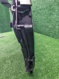 Решетка радиатора Chery Tiggo 7 Pro Max (22-24)