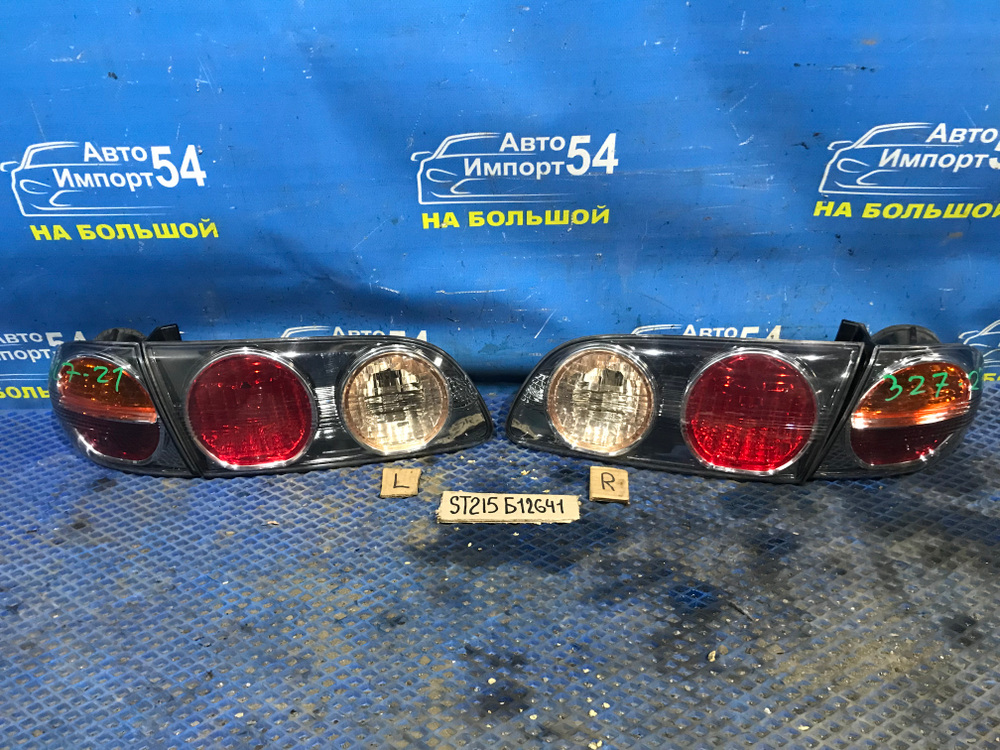 Стоп правый TOYOTA CALDINA 2000-2002