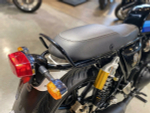 Royal Enfield Continental GT 650 Slipstream Blue (Black Alloy)