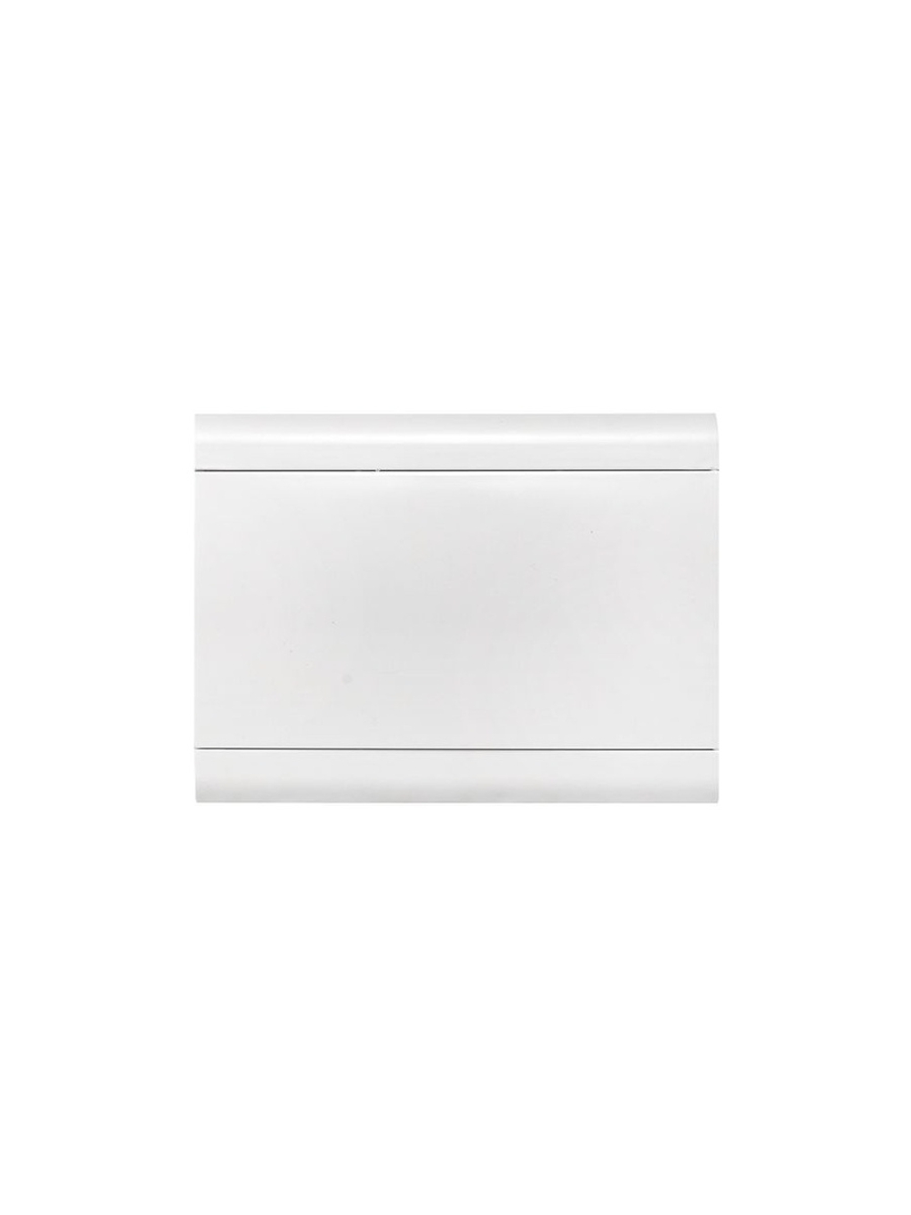 Щит ЩРН-П-12 IP41 бел. дверца (пром. упак.) Basic EKF pb-n-12w-bas
