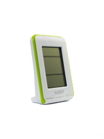 Термометр LA CROSSE WS6810 с наружным датчиком, зеленый