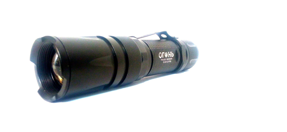 Фонарь Огонь H-912-P50 Police (1880000W)