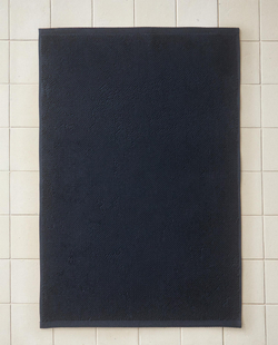 Zara Home коврик для ванной из хлопка, белый, 50x70 см