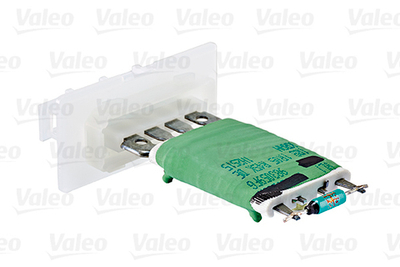 VALEO - 515074-VAL - Resistor, interior blower